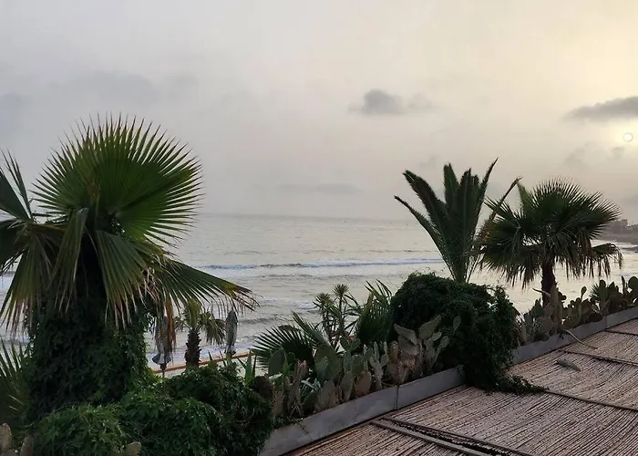 Superbe Appartement Pied Et Vue Sur Mer