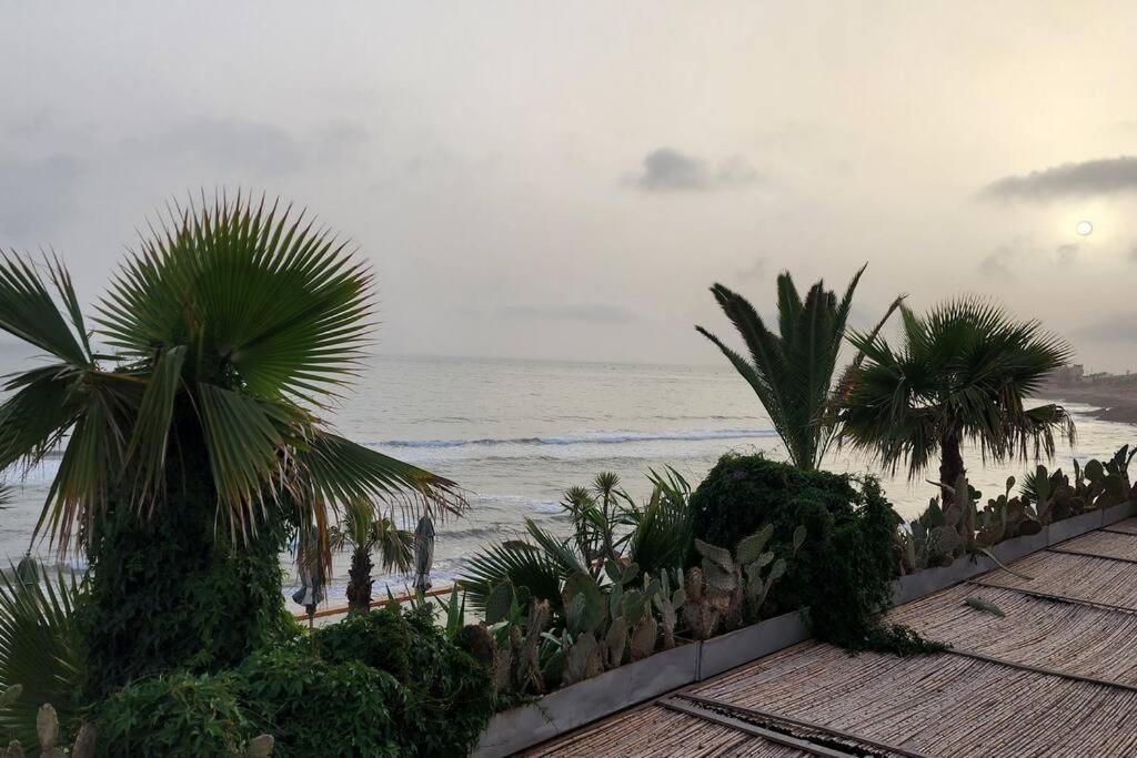 Superbe Pied Et Vue Sur Apartment Taghazout